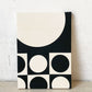 イノベーション INNOVATION ジオメトリ Geometri  ファブリックパネル 36.5x26cm ヴェルナーパントン Verner Panton ★