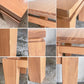 インターデコール INTER DECOR サルダン SARDANE ローテーブル コーヒーテーブル ビーチ材 W60cm ナチュラルモダン フィリップ・ユーレル Philippe Hurel 現カッシーナ ・ イクスシー Cassina IXC. 廃番 ■