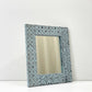 エイチピーデコ H.P.DECO アッシュペーフランス H.P.FRANCE NYミラー Newyork Mirror ウォールミラー アメリカンビンテージマテリアル シャビーシック ●