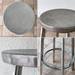 マジス MAGIS デジャヴ DEJA-VU STOOL カウンタースツール アルミニウム ポリッシュ 深澤直人 スーパーノーマル ミニマル 定価96,800円 ◇