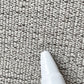 フリッツハンセン Fritz Hansen ポットチェア 3318 POT ラウンジチェア ファブリック クリスチャンハウン ベージュ ブラウンブロンズレッグ アルネ・ヤコブセン デンマーク 定価￥297,880- 展示品 ◇