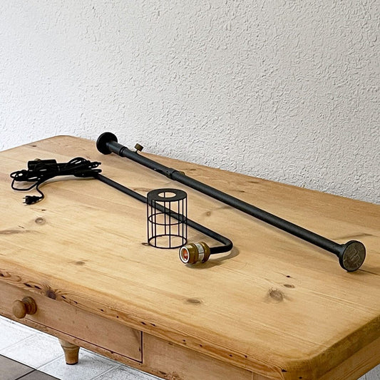 サンワカンパニー SANWA COMPANY ドローアライン DRAW A LINE Tension Rod B ＋ Hook A ＋ LampArm L ＋ Wire Shade セット 合計定価￥35,420- ◇