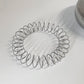 アレッシィ ALESSI スピラーレ Spirale アッシュトレイ 灰皿 アッキーレ・カスティリオーニ Φ16cm イタリア ◎