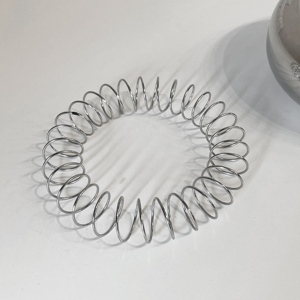 アレッシィ ALESSI スピラーレ Spirale アッシュトレイ 灰皿 アッキーレ・カスティリオーニ Φ16cm イタリア ◎