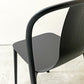 ヴィトラ Vitra ベルヴィルチェア Belleville Chair アームレスチェア ダイニングチェア スタッキングチェア アッシュ材 ブラック ロナン & エルワン・ブルレック D ●