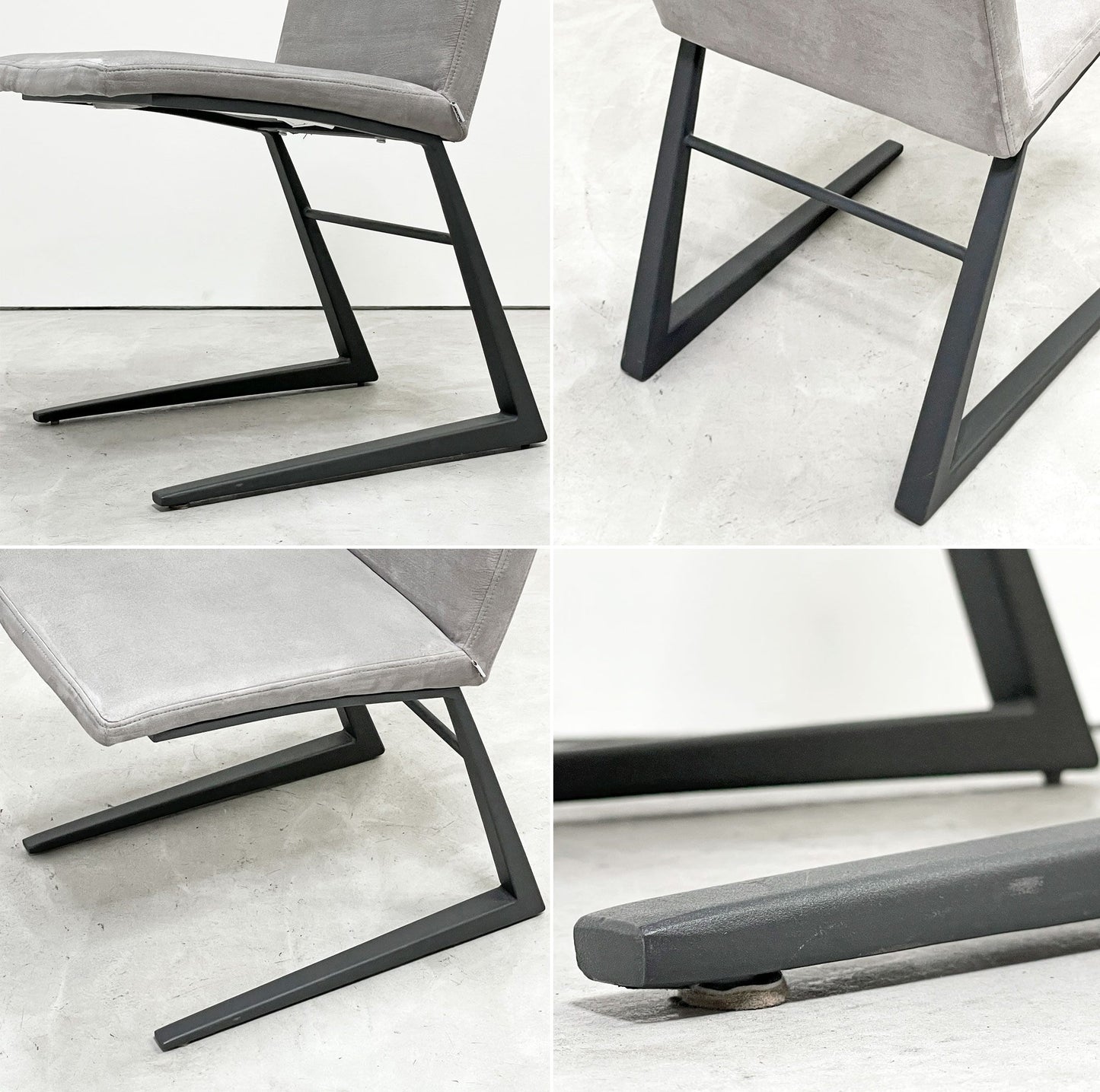 ボーコンセプト BoConcept マリポサ Mariposa ダイニングチェア 北欧家具 デンマーク モダンデザイン A ●