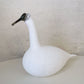イッタラバード iittala バーズバイトイッカ Birds by Toikka オオハクチョウ Whooper Swan White 2007年 オイバ・トイッカ 箱付 北欧雑貨 ◎