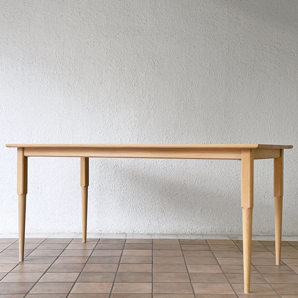 アクメファニチャー ACME Furniture コルトン COLTON ダイニングテーブル アッシュ材 W155cm USビンテージスタイル ◇