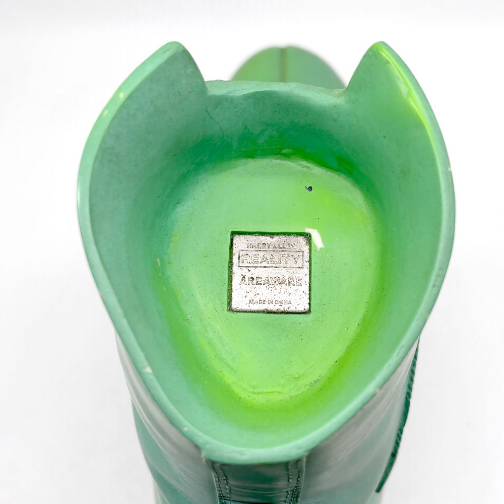 エリアウェア Areaware ブックエンド Green Roller Skate Bookend オブジェ ハリー・アレン Harry Allen アメリカ ●