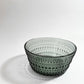 イッタラ iittala カステヘルミ Kastehelmi ボウル 11cm ダークグレー 230ml オイバ・トイッカ 北欧食器 ★