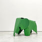 ヴィトラ Vitra イームズ エレファント Eames Elephant オブジェ チェア スツール グリーン ポリプロピレン 店舗什器 ●