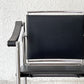 ル・コルビュジェ Le Corbusier LC1 スリングチェア ブラックレザー 名作家具 リプロダクト品 ◇