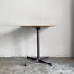 コッコレ coccole スクエアテーブル SQUARE TABLE カフェテーブル オーク材 ｗ60cm インダストリアルデザイン ■