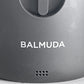 バルミューダ BALMUDA ライト The Light L01A 太陽光LED デスクライト ペン立て付き ブラック デザイン家電 ■