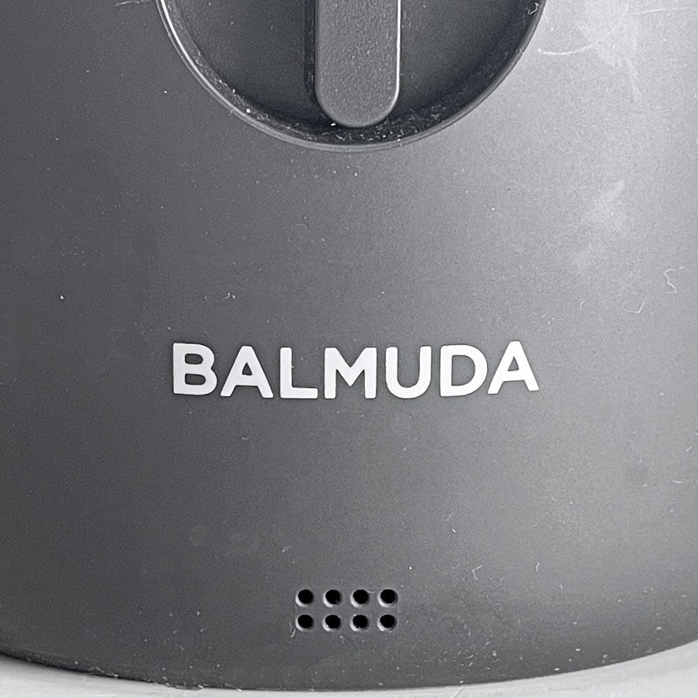 バルミューダ BALMUDA ライト The Light L01A 太陽光LED デスクライト ペン立て付き ブラック デザイン家電 ■