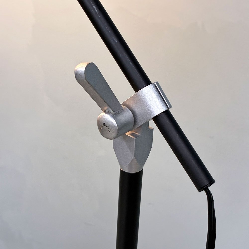 アートワークスタジオ ART WORK STUDIO ソーホーフロアランプ Soho-floor lamp マットブラック インダストリアル ◎