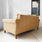 トラックファニチャー TRUCK FURNITURE FKソファ FK SOFA Jr. 2P ウォールナット無垢材 フェザークッション 新品張地張替済 ★