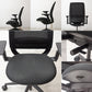 スチールケース Steelcase シリーズ2 Series2 デスクチェア OAチェア ブラック ●