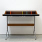 ヴィトラ Vitra ネルソンスワッグレッグデスク Nelson Swag Leg Desk ホワイトラミネート天板 W99cm ジョージ・ネルソン ミッドセンチュリー ●