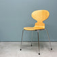 フリッツハンセン Fritz Hansen 3101 アリンコチェア アントチェア 4本脚 ナチュラルビーチ ラッカー仕上げ アルネ・ヤコブセン A ◎