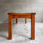 イスタナテラス ISTANA TERRACE バックレスベンチ Backless Bench 125 ガーデンベンチ アジアンチーク無垢材 屋外使用可 定価￥129,800- ♪
