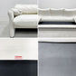 カッシーナイクスシー Cassina ixc 675-3P マラルンガ MARALUNGA 3Pソファ 3人掛け 本革 ヴィコ・マジストレッティ 定価￥2,420,000- 〓