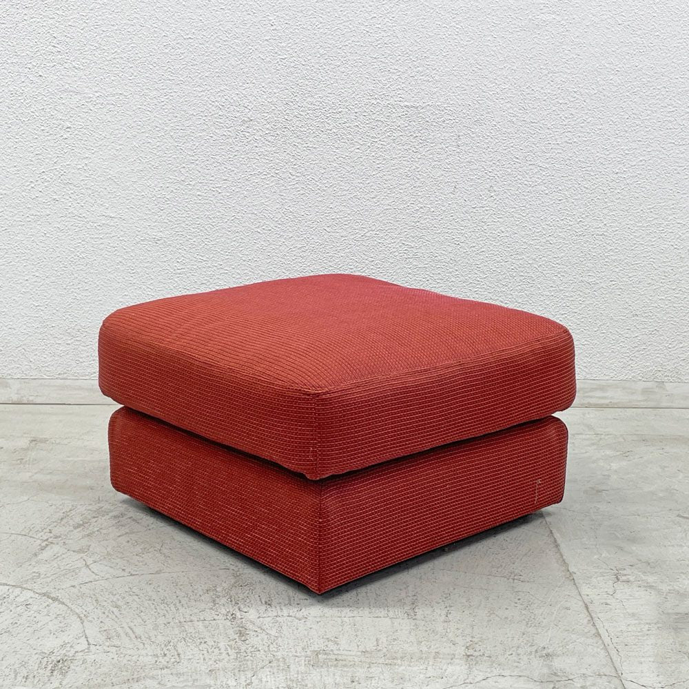 デセデ de sede モジュラー ソファ オットマン スツール modular Sofa Ottoman DS-76/105 モビリア取扱 〓