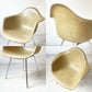 ハーマンミラー Herman Miller アームシェルチェア FRP製 2nd ビンテージ Hベース  C&R イームズ ミッドセンチュリー ★