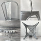 トリックス TOLIX エーチェア A-chair ダイニングチェア スタッキングチェア グザビエ・ポシャール Xavier Pauchard フランス B★