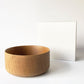 イイホシユミコ Lugn woodbowl W130×H60mm 現代作家 箱付き 美品 ★