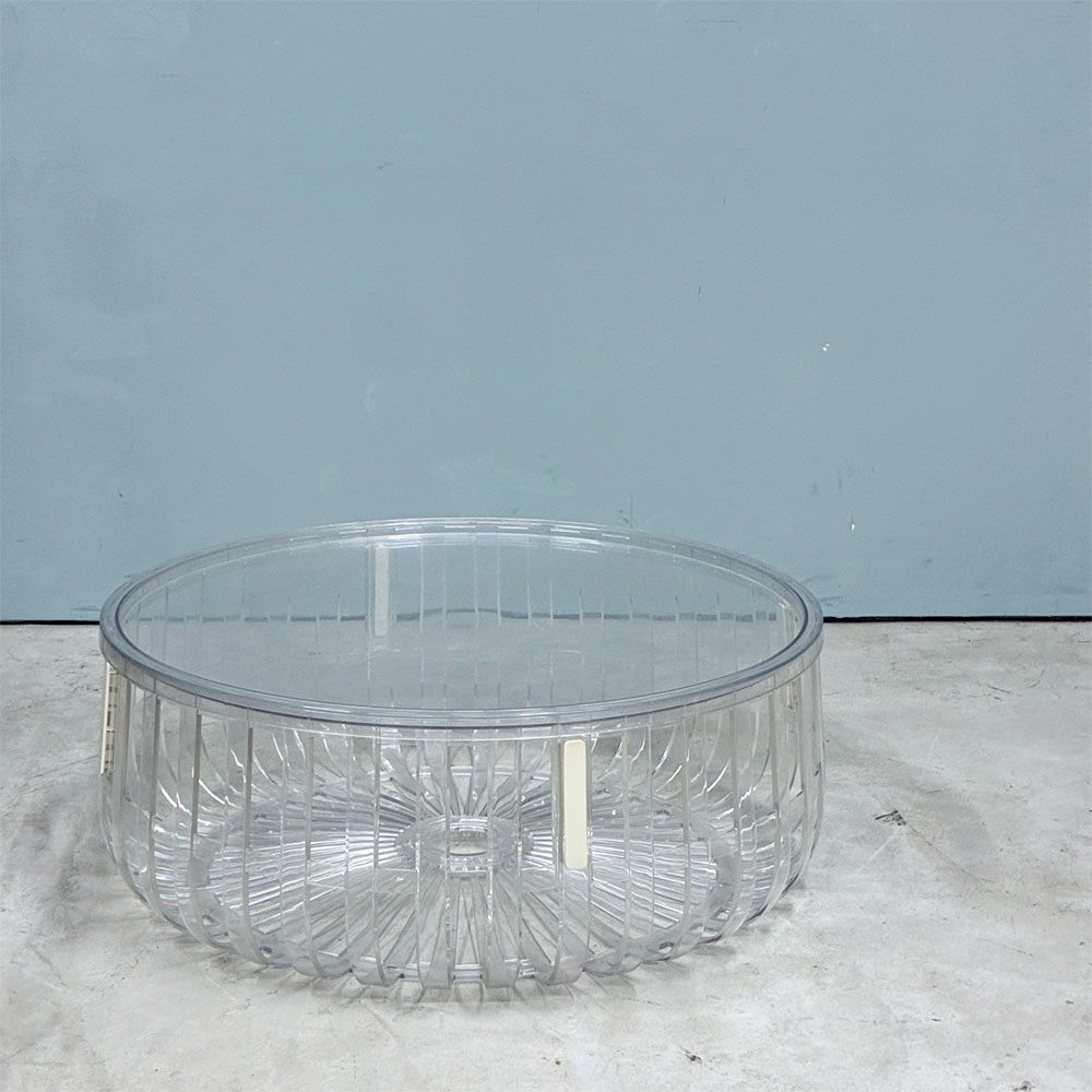 カルテル Kartell パニエ PANIER リビングテーブル マガジンラック バスケット サイドテーブル イタリア ◎