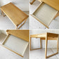 アクタス ACTUS アクタスキッズ フォピッシュ foppish デスク オーク材 ナチュラル 定価￥61,600- ★