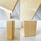 アルテック artek TABLE 82B ダイニングテーブル バーチ材 ラッカー W135×D85 アルヴァ・アアルト 北欧 デンマーク 定価￥261,800- ★
