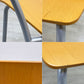 フリッツハンセン Fritz Hansen ヴィコ デュオ Vico Duo アームチェア ビーチ材 ナチュラル ヴィコマジストレッティ デンマーク ●