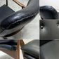ポートランドファニチャー  Portland Furniture マンティスチェア The Mantis Chair PVCレザー 1Pソファ ミッドセンチュリー 木製フレーム  ●