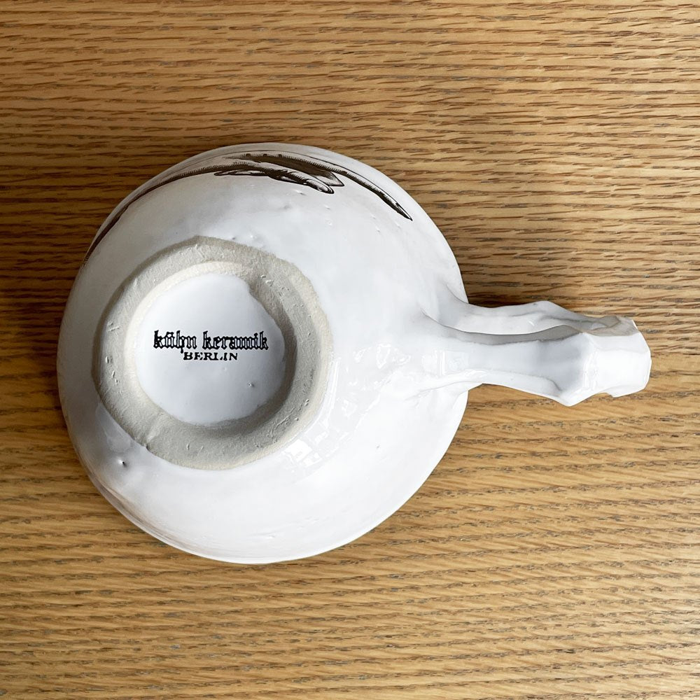 クーンケラミック Kuhn Keramik フィンガー ポインティング Finger Pointing ビッグカップ big cup 希少 ♪