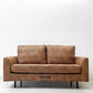 ジャーナルスタンダードファニチャー j.s.F ピーエスエフソファ PSF SOFA 2P W151cm 2人掛けソファ レザー調 USB充電 コンセント付属 箱付き ●