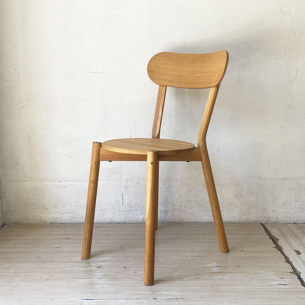 カリモクニュースタンダード KARIMOKU NEW STANDARD キャストールチェア CASTOR CHAIR スタッキング BIG-GAME ★