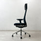 ヴィトラ vitra IDトリム ID Trim L 2Dアームレスト オフィスチェア デスクチェア ハイバック ヘッドレスト付き アントニオ・チッテリオ 参考定価￥242,000- ●