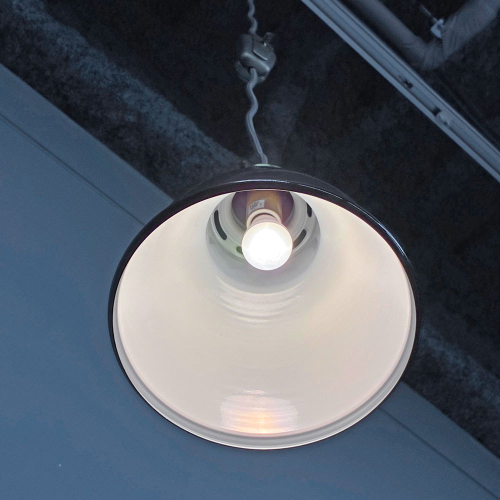アートワークスタジオ ART WORK STUDIO カスタムシリーズ ベーシックペンダントライト Brass Pendant Light × Emission Steel 定価￥19,800- A ◎