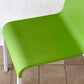 ヴィトラ vitra. ゼロスリー .03 ダイニングチェア スタッキングチェア マールテン・ヴァン・セーヴェレン Maarten Van Severen グリーン B ◇