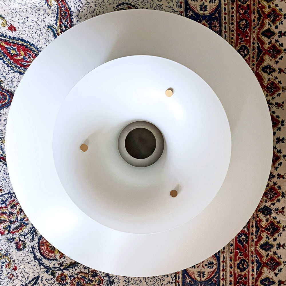 ルイスポールセン Louis Poulsen PH5 モダン・ホワイト ペンダントライト ポール・ヘニングセン デンマーク 北欧 名作照明 箱付き 新品未使用 ■