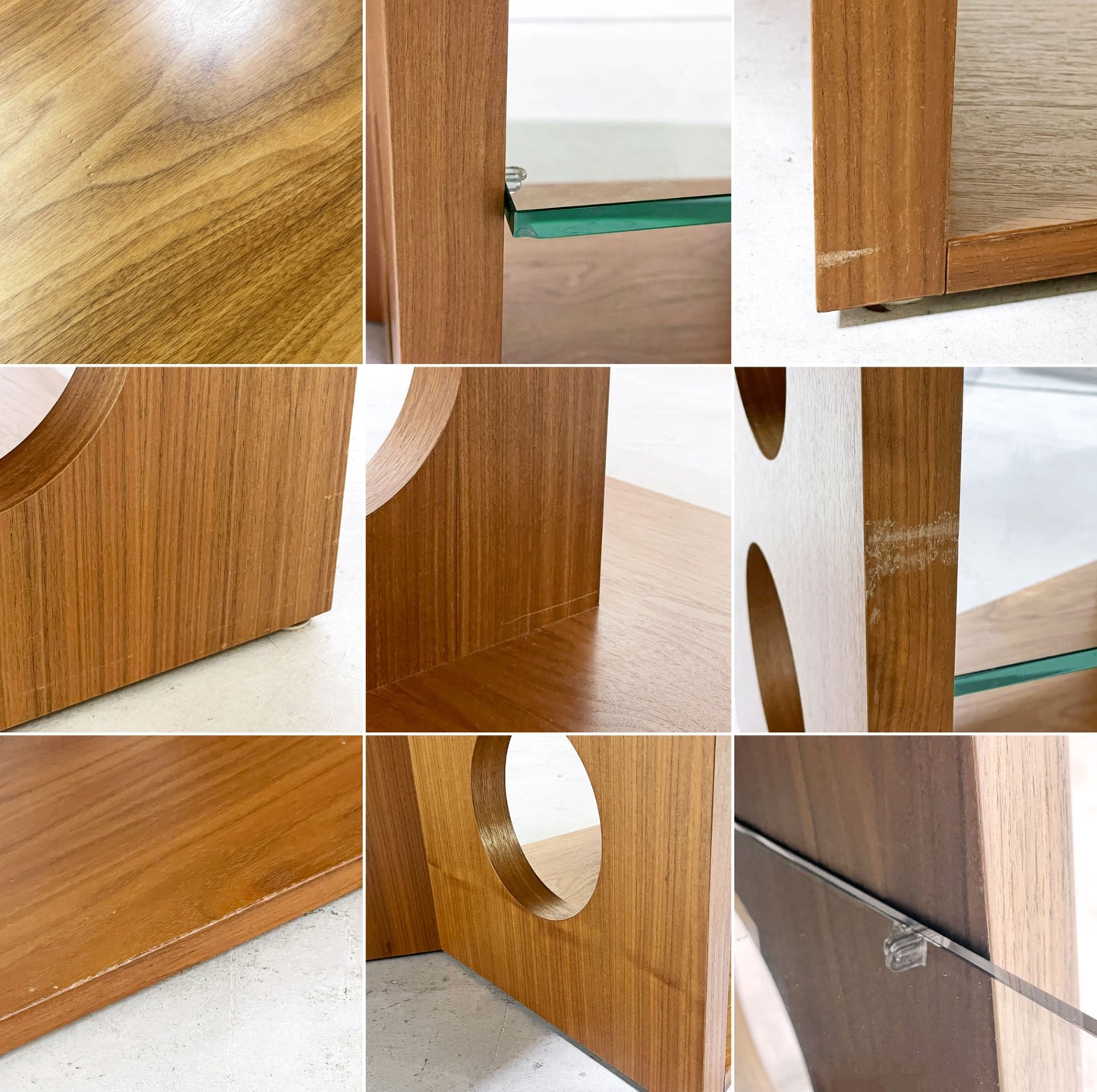 テクタ TECTA ダイニングテーブル M21 TABLE ウォールナット材 W175cm ドイツ バウハウス ACTUS取扱 定価￥732,600- ●