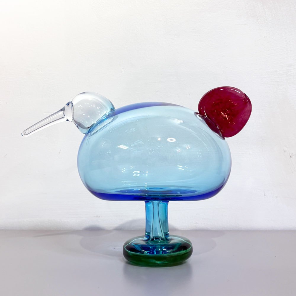 イッタラ iittala バーズバイトイッカ Birds by Toikka フェスティブキウイ Festive Kiwi 2020年 47/2020 オイバ・トイッカ Oiva Toikka イッタラバード scope20周年記念 ●