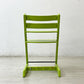 ストッケ STOKKE トリップトラップ TRIPP TRAPP ベビーチェア キッズチェア S/N無し グリーン ノルウェー 北欧家具 ●