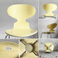 フリッツハンセン Fritz Hansen アントチェア アリンコチェア 4本脚 3101 ライトイエロー ラッカー アルネ・ヤコブセン デンマーク 北欧家具 ■