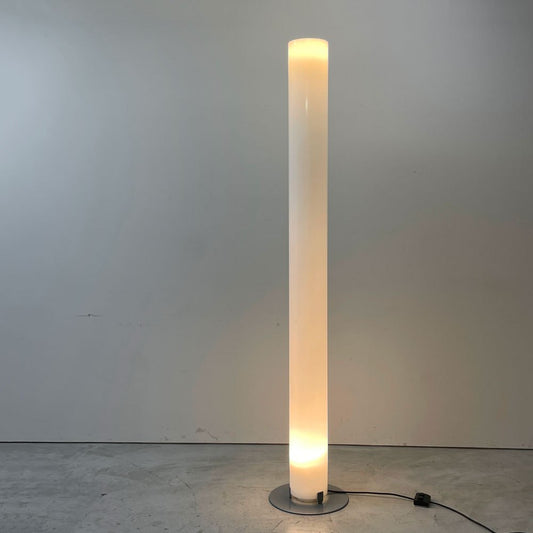 フロス FLOS スタイロス STYLOS フロアスタンド フロアライト 間接照明 アッキーレ カスティリオーニ ヤマギワ取扱 定価￥165,000-  ●