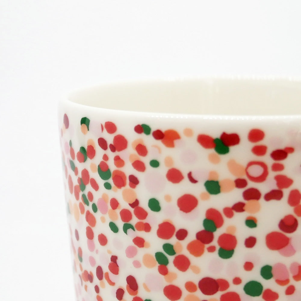 イッタラ iittala ヘレ Helle マグカップ トーキョーエディション 限定カラー テラコッタ オイバ トイッカ Oiva Toikka 北欧食器 未使用品 ●