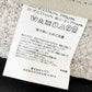 ウニコ unico ボアラム BOERUM カバーリングソファ 3シーター グレー系 ファブリック ラバーウッド材 クッション付き W190cm ●