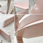 ストッケ STOKKE トリップトラップ TRIPP TRAPP ベビーチェア キッズチェア S/N5～ セレーヌピンク ノルウェー 北欧家具 ●